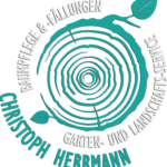 Baumpflege und Gartenservice Augsburg Logo Christoph Herrmann